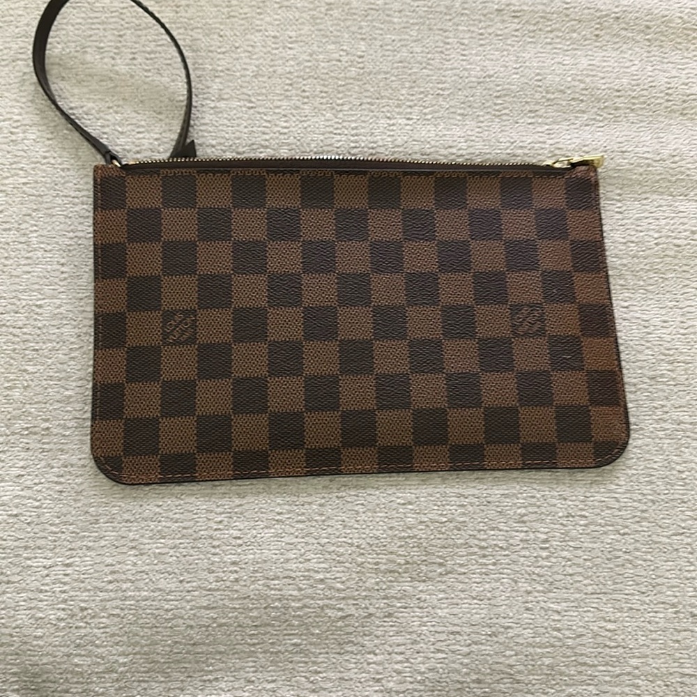 LV pouch for LV bags